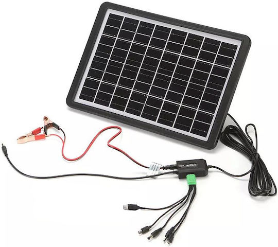 Ηλιακό Panel Φορτιστής 15W (Φορητών Συσκευών) (GD-120)