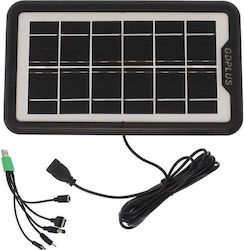 Panel 3W 6V GD-10X Panel 3W 6V GD-10X