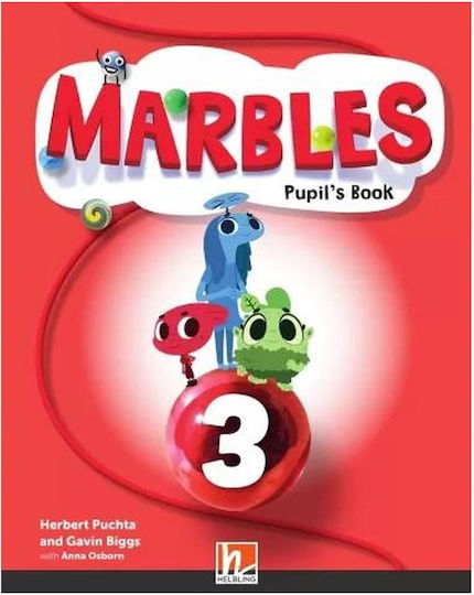 Marbles 3 Booster Pack