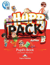 Happy Toons Junior B Jumbo Pack