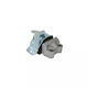 Motorhalter Fiat Grande Punto 199 Fortune Line Fz90655