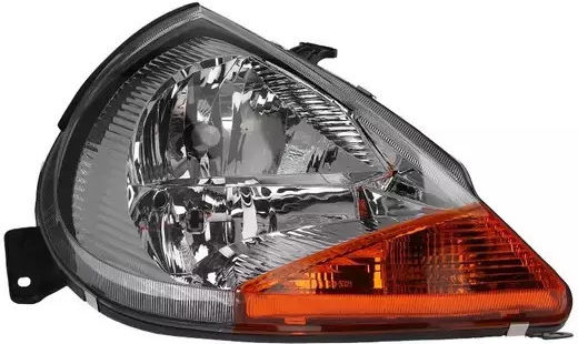 Ford Ka Heckstoßstange Alkar 2746382