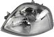 Far Opel Movano Camion Basculant H9 Alkar 2741751