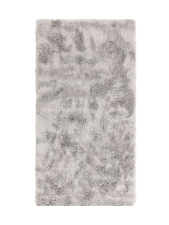 Asiatic London Rug Rectangular Silver