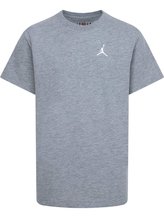 Jordan Tricou pentru copii Gri Jumpman Air