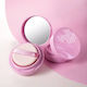Unleashia Don't Touch Glass Pink Cushion Cushion Foundation SPF50 25N Molten 15gr