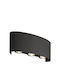 Powertech Wall-Mounted Outdoor Spot Light LED IP65 6W with Natural White Light 17x8x4εκ.