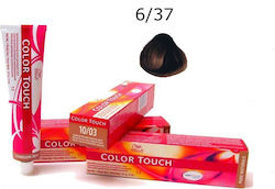 Wella Color Touch Rich Naturals Полуперманентна...