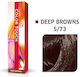 Wella Color Touch Deep Browns Hair Dye no Ammon...