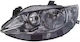 Faruri Seat Ibiza V 6j5 6p1 Alkar 2745102