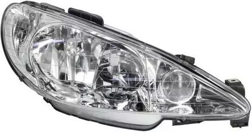 Peugeot 206 Sw 2e K Alkar 2746283 - Becuri auto pentru mașină