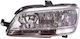 Scheinwerfer Fiat Multipla 186 Alkar 2751006