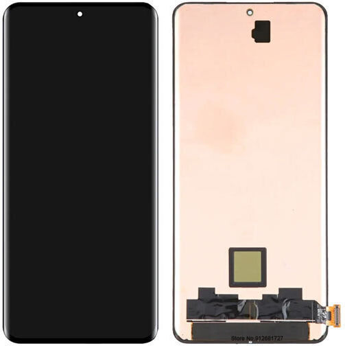 Οθόνη OLED με Μηχανισμό Αφής για Xiaomi 13 Ultra (Μαύρο)