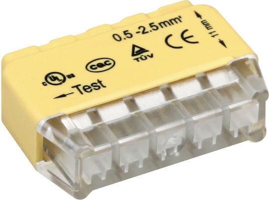 Orno Connector 10τμχ OR-SZ-8004/5/10