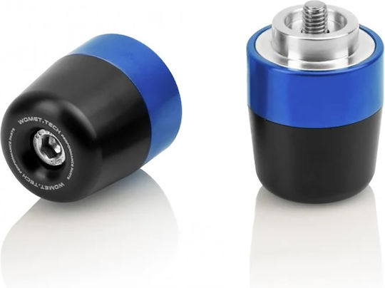 Weights Valter Moto Yamaha R6 '99-'05 Blue St06.blue