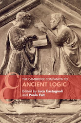 Cambridge Companion To Ancient Logic