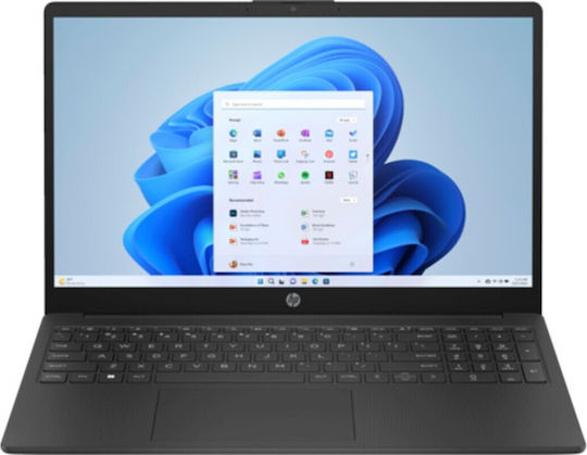 HP 15-fd1085cl 15.6" IPS FHD Touchscreen (Core 5-120U/12GB/512GB SSD/W11 Home) (International English Keyboard)