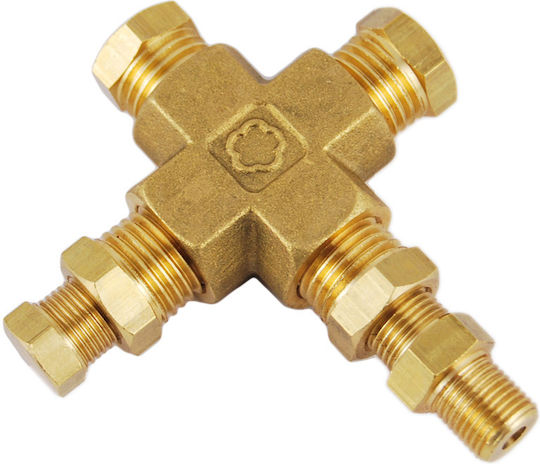 Auto Gauge Temperature Pressure Valve Adapter T4 Auto Gauge N.27 13125