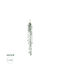 Dekorative Girlande Eukalyptus 105cm in Box GloboStar