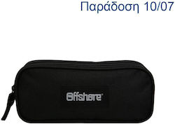 Next Offshore Pencil Case with 2 Compartments B...