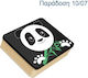 Next Panda Pencil Case Black