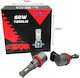 Lamps Car H8 / H9 / H11 LED 12V 60W 2pcs