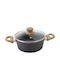 Lamart Natur Deep Stockpot from Aluminum 1.6L / 18cm