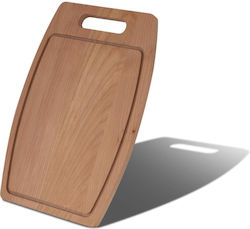 Lamart Rectangular Wooden Chopping Board 30x20cm