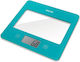 Sencor Digital Kitchen Scale Up To 5kg Turquoise