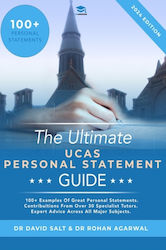 Ultimate Ucas Personal Statement Guide