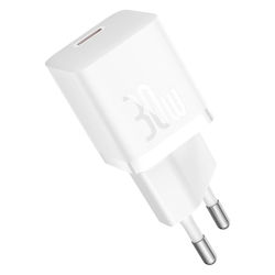 Baseus GaN Handyladegerät mit USB-C Ausgangsans...
