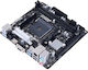 Biostar B450NH rev. 6.0 Motherboard Mini ITX με AMD AM4 Socket