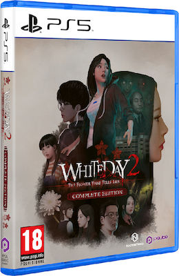 White Day 2 The Flower That Tells Lies Vollständig Edition PS5-Spiel