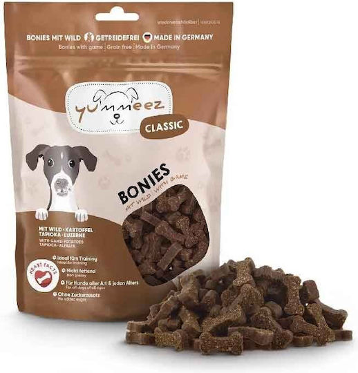 Yummeez Dog Treat with Meat with Hunting 175gr