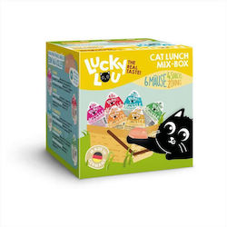 Lucky Lou Mausle Multipack