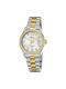 Lotus Watches Women's Watch with Gold Metal Bracelet