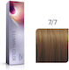 Wella Illumina Color Haarfarbe 7/7 Medium Coffe...