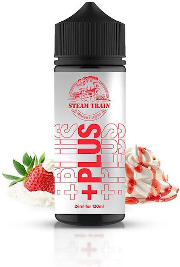 Steam Train Flavor Shot +Plus 24ml/120ml 1τμχ Signalman