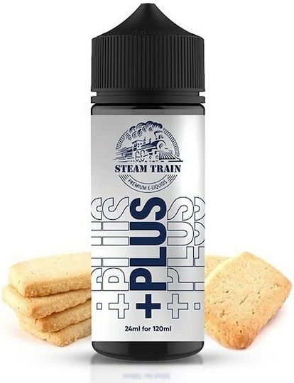 Steam Train Flavor Shot 24ml/120ml 1τμχ Timekeeper