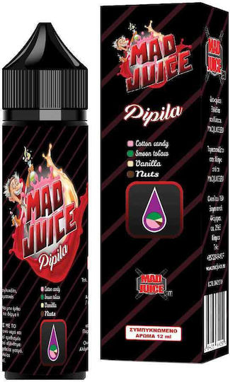 Mad Juice Flavor Shot Pipila 12ml/60ml 1τμχ Pipila