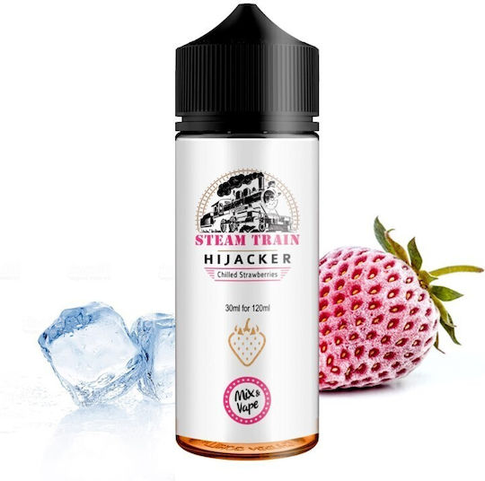 Steam Train Flavor Shot Hijacker 30ml/120ml 1τμχ