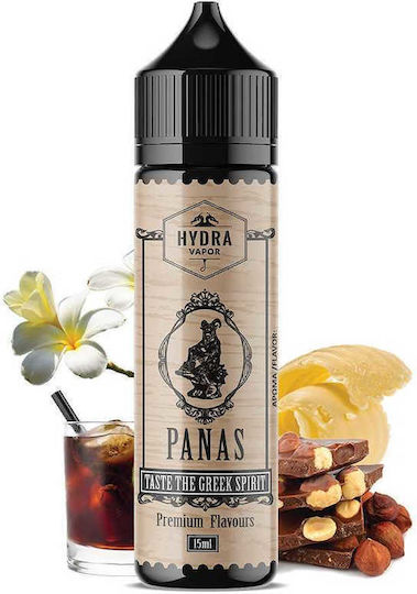Hydra Shot de aromă Panas 15ml/60ml 1buc Hydra Panas