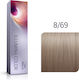 Wella Illumina Color Haarfarbe 8/69 Blonde Ligh...