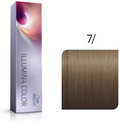 Wella Illumina Color Боя за коса 7 Средно Русо ...