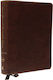 Nkjv Journal The Word Bible Large Print Bonded Leather Letter Leather Fine Binding