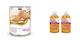 Haarentfernungsset Alveola Normale Zuckerpaste 1000 G 2 X Eukalyptus After Shave Öl 300 Ml