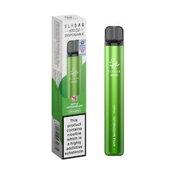 Elf Bar 600 V2 Disposable Electronic Cigarette ...