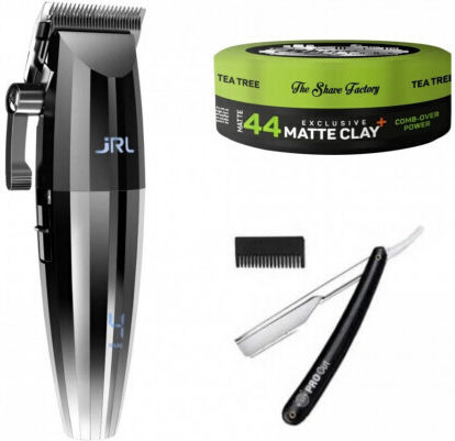 Haarset Tsf Fade Shine Matte Wax Nr. 44 150 ml Jrl