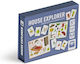 Настолна игра House Explorer за 2-4 играчи 5+ години (EN) Eureka