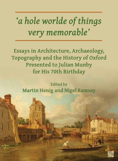 A Hole Worlde Of Things Very Memorable